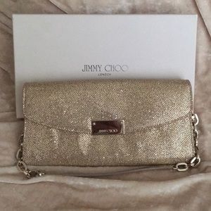 Jimmy Choo evening bag